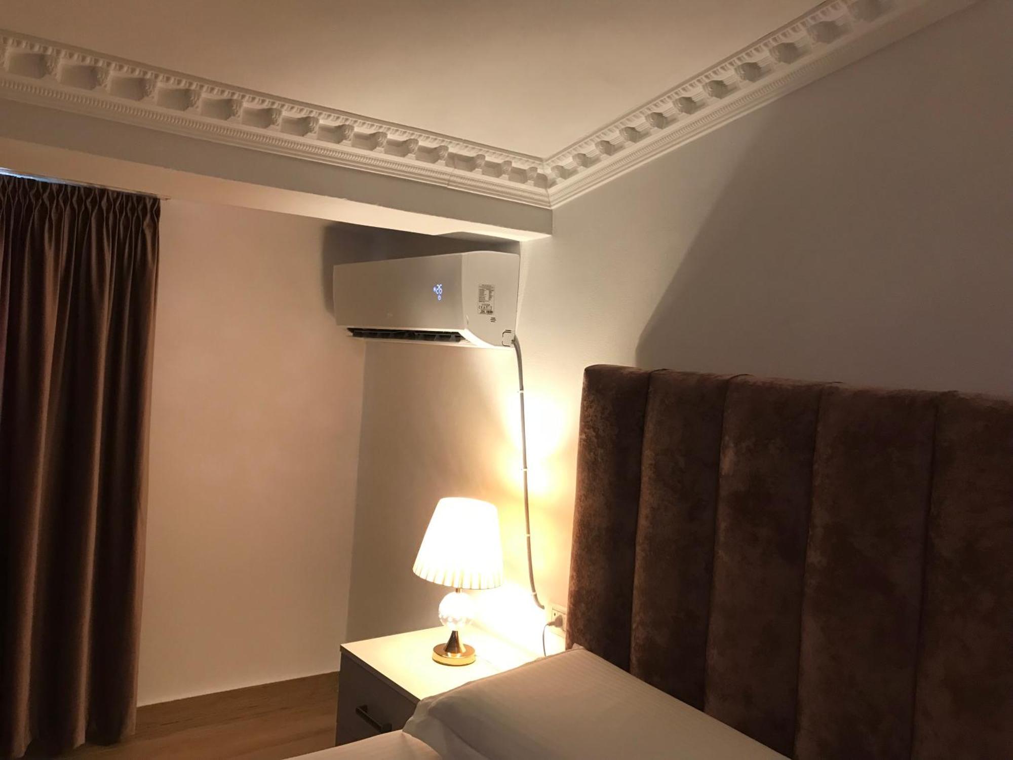 Daily Rent Apartment City Center Elbasan 6 Exterior foto